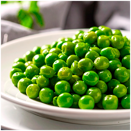 Steamed Pea Natural Flavour